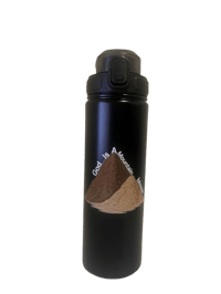 Image 1 of Quick Flip Go Tumbler/Black