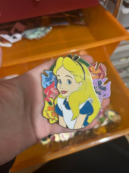 Image of Alice pop