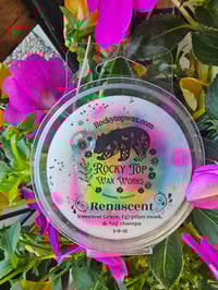 Image 5 of Renascent - A Rockytop Wax Works exclusive custom houseblend fragrance 