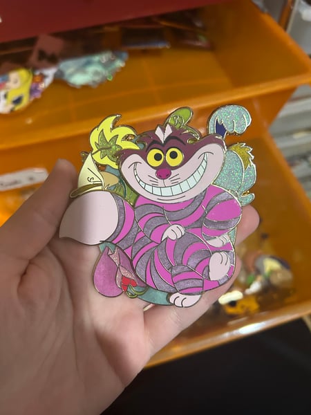 Image of Cheshire pop
