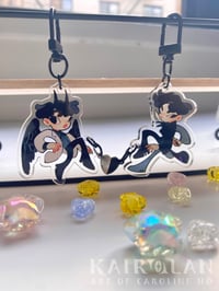 Image 1 of ＊NEW＊「orv」joongdok keychain