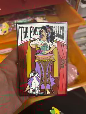 Image of Circus pins set 