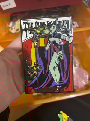 Image of Circus pins set 