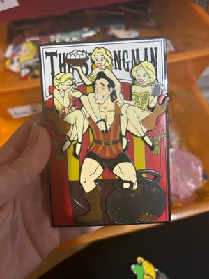 Image of Circus pins set 