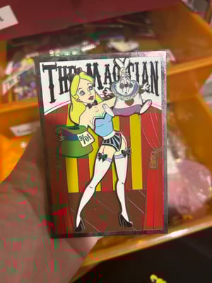 Image of Circus pins set 