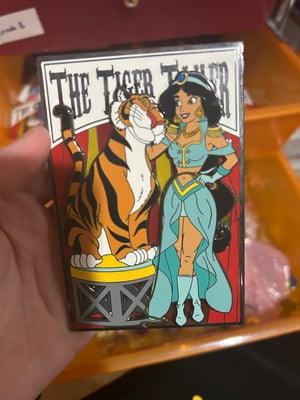 Image of Circus pins set 