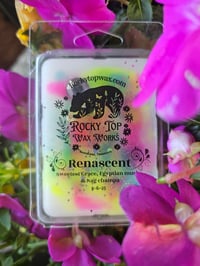 Image 4 of Renascent - A Rockytop Wax Works exclusive custom houseblend fragrance 