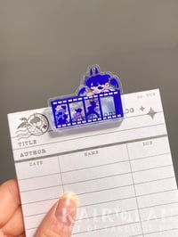 Image 1 of ＊NEW＊「orv」acrylic clip