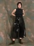 omission quilted pants: pucker bunch Image 2