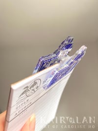 Image 2 of ＊NEW＊「orv」acrylic clip