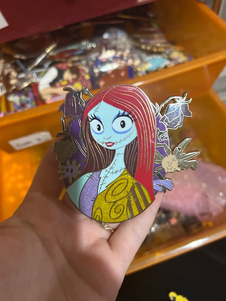 Image of Sally pop