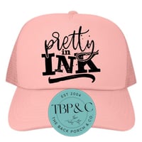 Pretty in Ink
