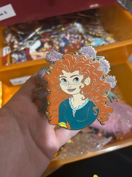 Image of Merida pop