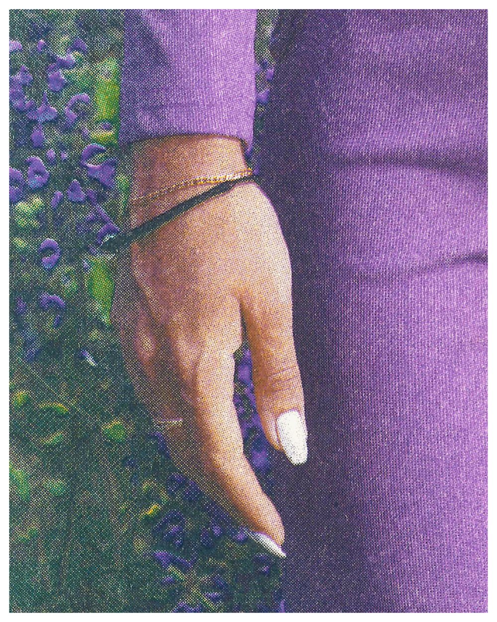 Image of [color/shift] COLOR STUDY PRINT-DU-JOUR
