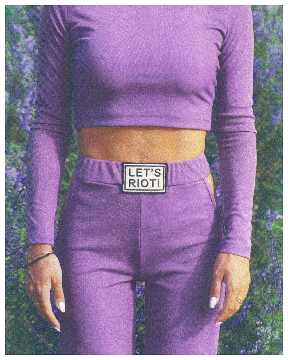 Image of [color/shift] COLOR STUDY PRINT-DU-JOUR