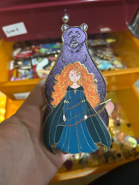 Image of Merida jumbo