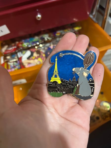 Image of Remy wishing