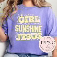 Sunshine & Jesus