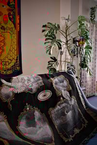 Image 2 of Delusional Future Couch Throw