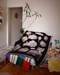Image 1 of Delusional Future Couch Throw