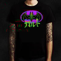 Image 2 of CULT CLASSICS - BATMAN FOREVER - INSPIRED T-Shirt