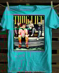Image 2 of Thug Life Golden Girls Tee