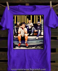 Image 1 of Thug Life Golden Girls Tee