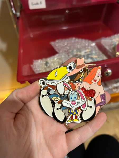 Image of Roger rabbit