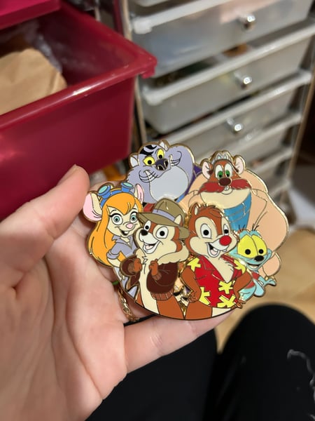 Image of Rescue rangers