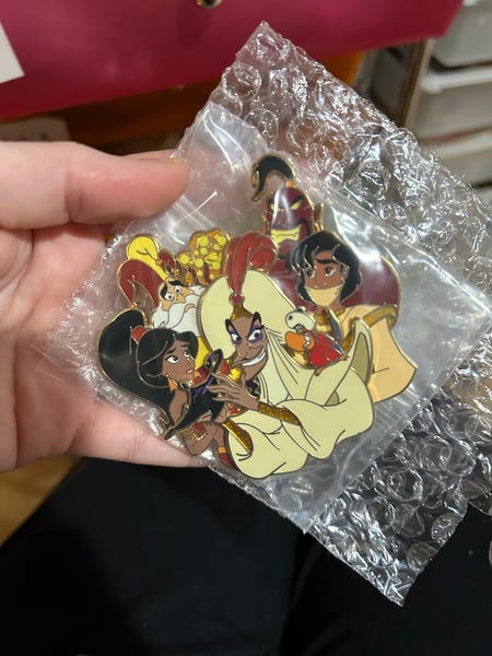 Image of Jafar