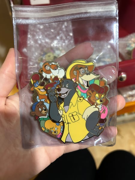 Image of Talespin