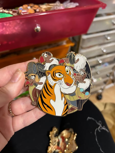 Image of Shere khan