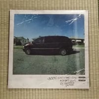 Image 1 of Kendrick Lamar - Good Kid M.A.A.D. City [used]