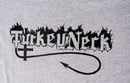 Image 2 of Possessed Letters Shirt