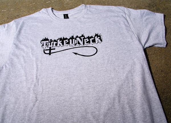 Image of Possessed Letters Shirt