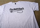 Image 1 of Possessed Letters Shirt