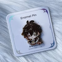 Zhongli Bust Orignial Outfit