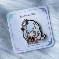 Shenhe Bust Orignial Outfit