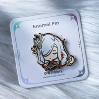 Shenhe Bust Frostflower Dew