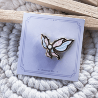 Coral Butterfly