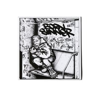 Image 1 of Born Sinner - "Stagnation" b/w "Pressure Weighs" 7 INCH