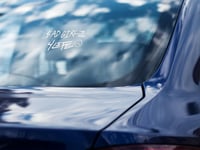 Image 2 of Sad Girlz 4 lIfe :( Permanent Car Decal (1 or 2 Pack).