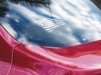 Image 2 of We The people Car Decal(1 or 2 Pack). 