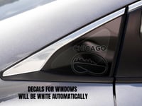 Image 3 of BLM Car Decal(1-2 pack) Permanent Decal.