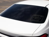 Image 4 of Hecho En Mexico Car Decals(1 or 2pack).