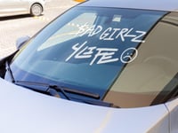 Image 5 of Sad Girlz 4 lIfe :( Permanent Car Decal (1 or 2 Pack).