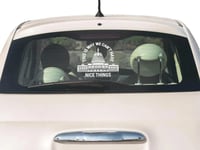 Image 1 of This Is Why We Can't Have Nice Things Car Decal (1 or 2 pack) 