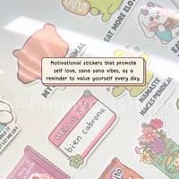 Image 5 of Latina MYSTERY sticker grab bag, 5 OR 10 pcs