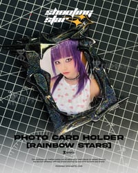 Image 3 of Shooting Star Photo Card Holder