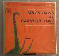 Miles Davis- At Carnegie Hall